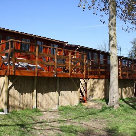 Chambres D'Hotes La Landriere Mauleon Bagian luar foto